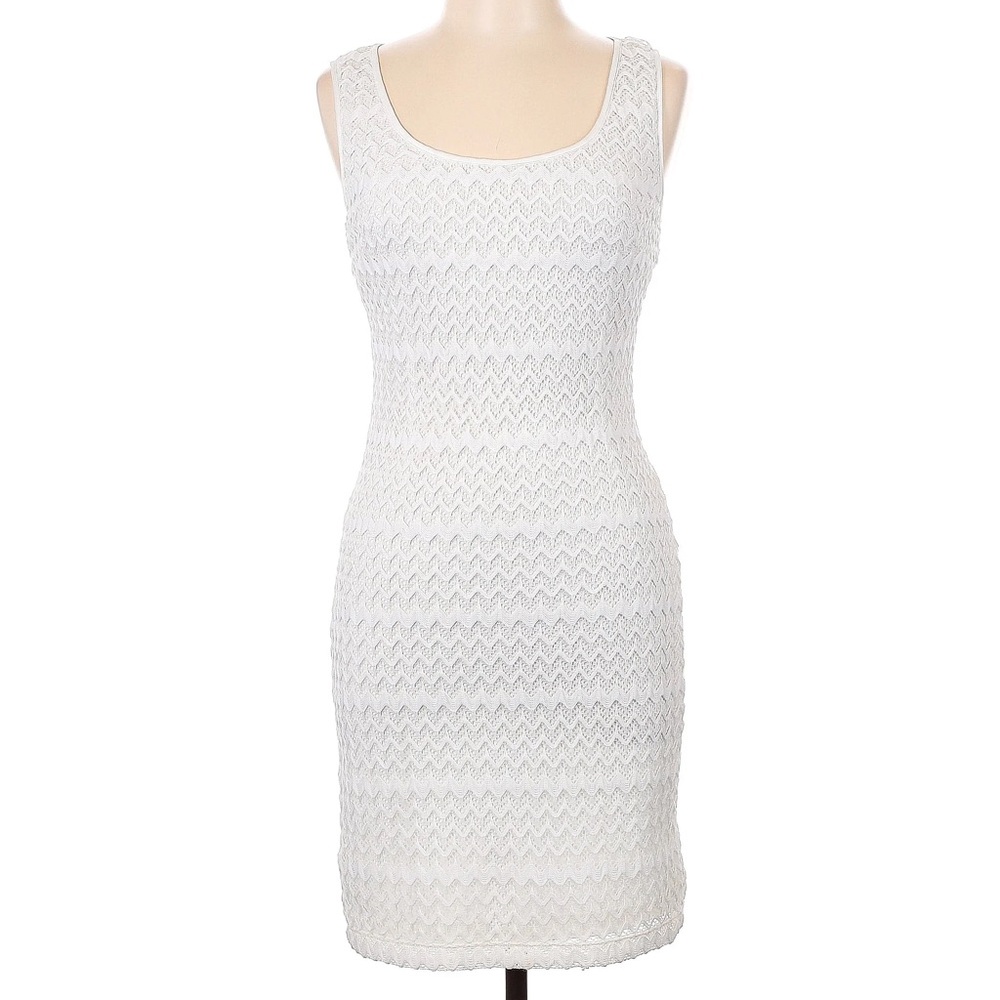 Guess White Dress